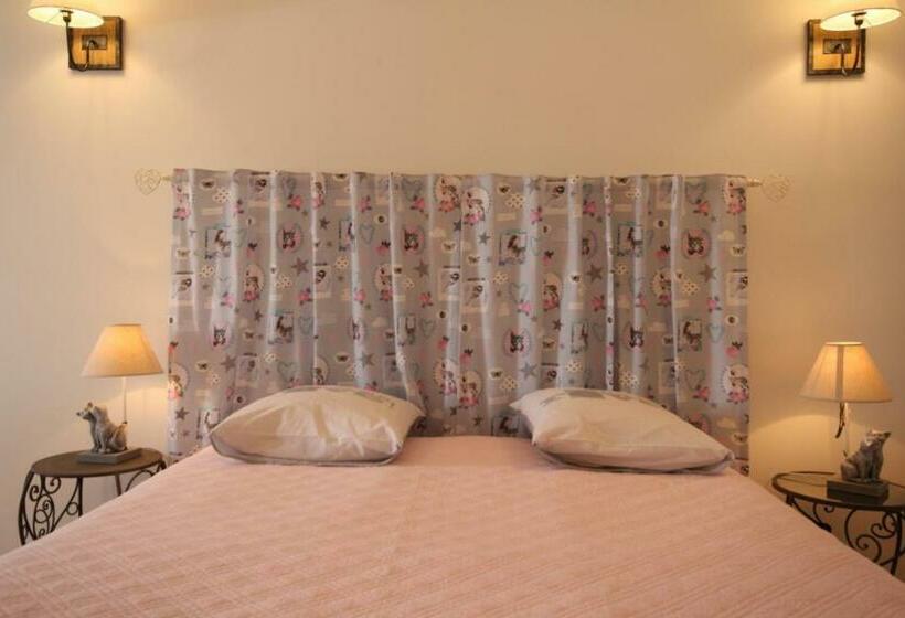 צימר Au Coeur Du Chat Perché