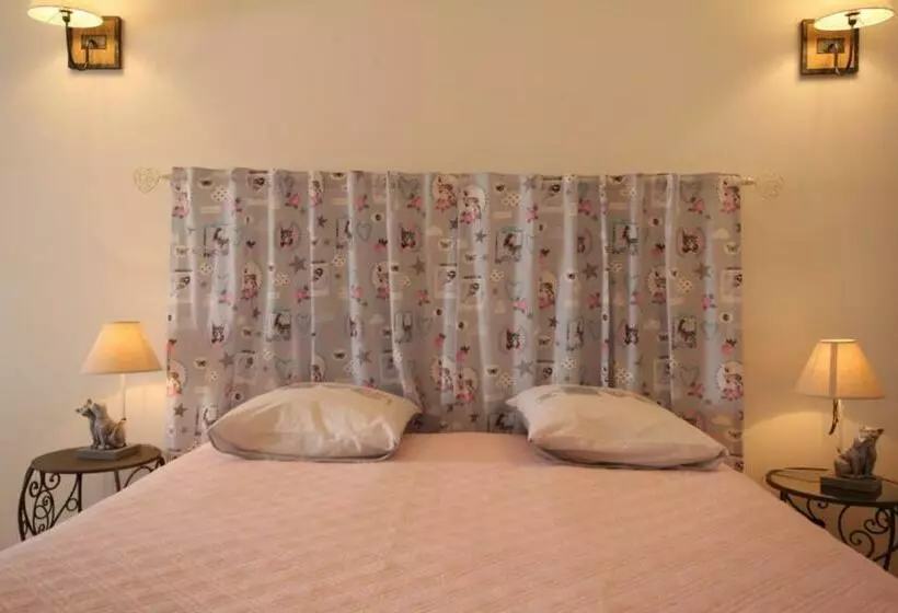 Bed and Breakfast Au Coeur Du Chat Perché