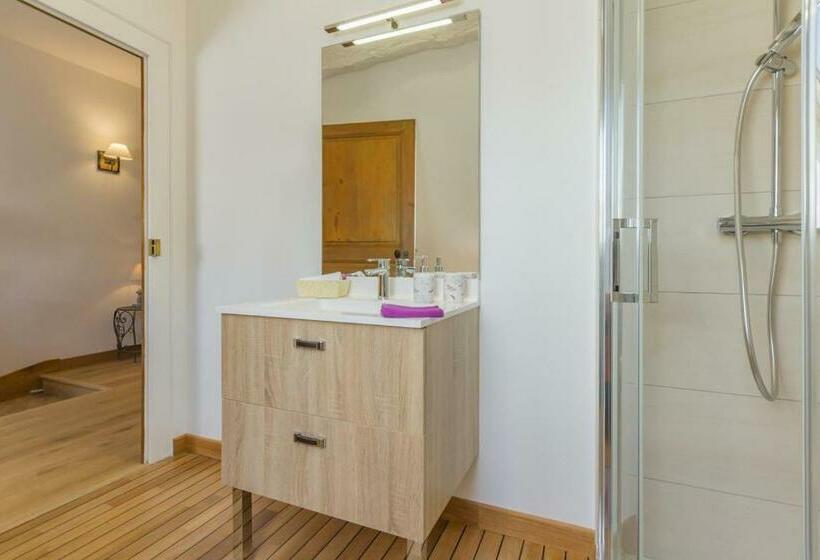 צימר Au Coeur Du Chat Perché