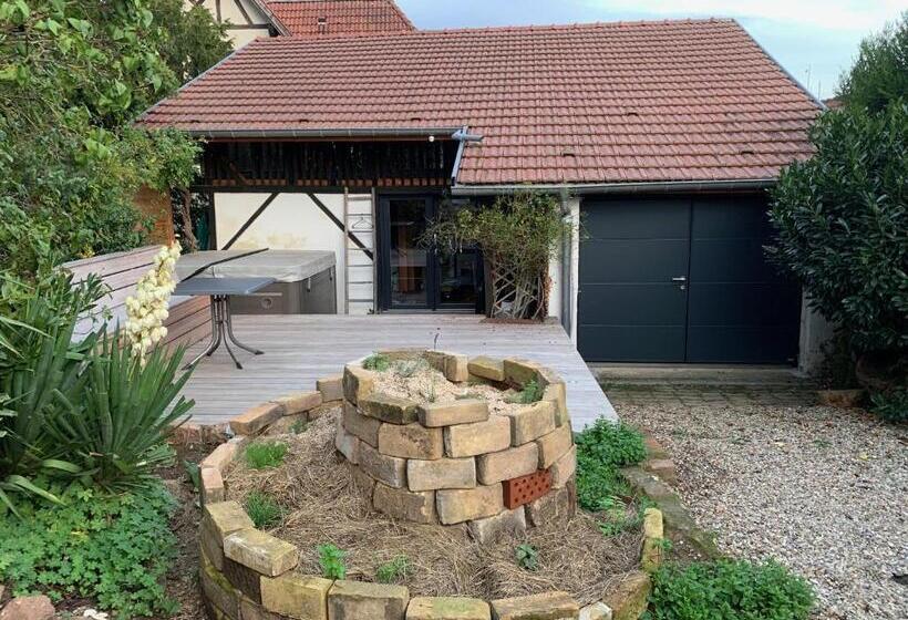 צימר Authenticité Et Sérénité