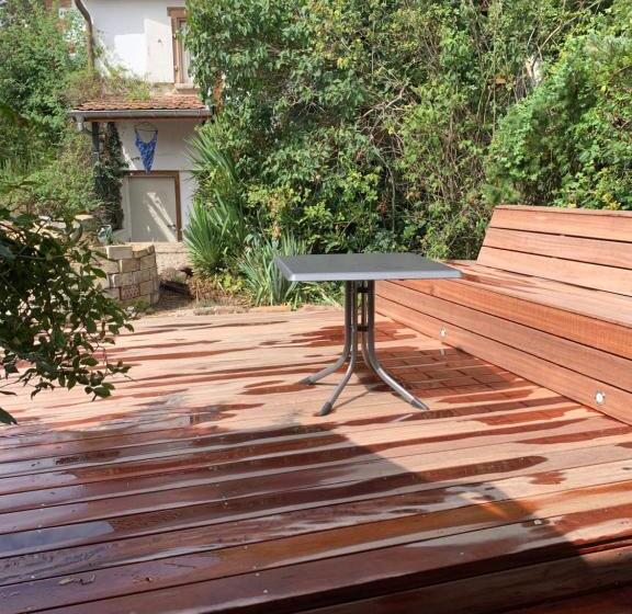 צימר Authenticité Et Sérénité