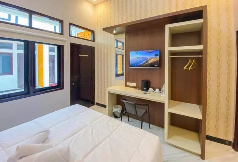 ホテル Reddoorz Plus At Orange Diponogoro Palangkaraya