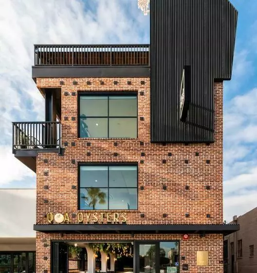 Hotelli The Brick Boutique