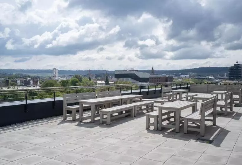 Jugendherberge Heilbronn