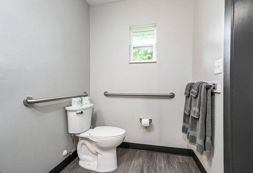 מוטל Ocala Suites