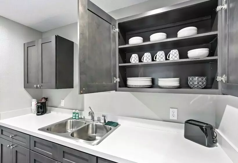 Motelli Baymont By Wyndham Ocala Suites