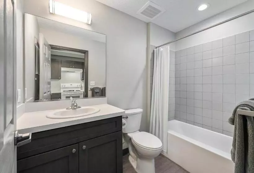 Motelli Baymont By Wyndham Ocala Suites