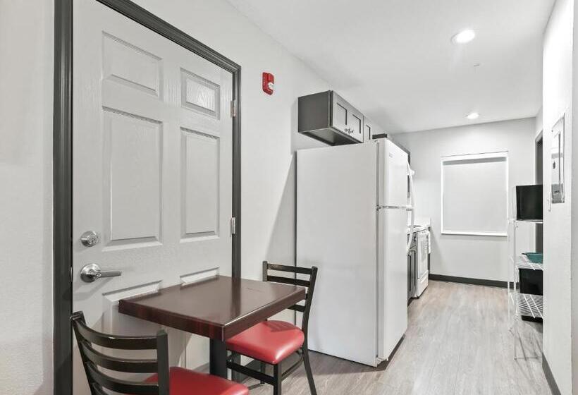 מוטל Ocala Suites