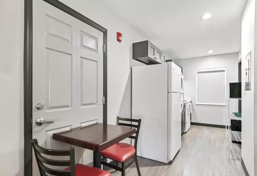 Motelli Baymont By Wyndham Ocala Suites
