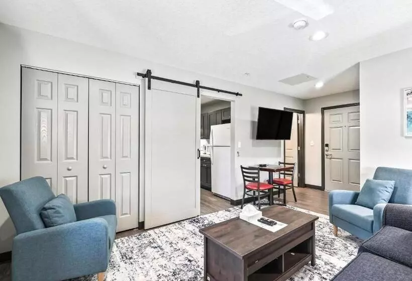 Motelli Baymont By Wyndham Ocala Suites