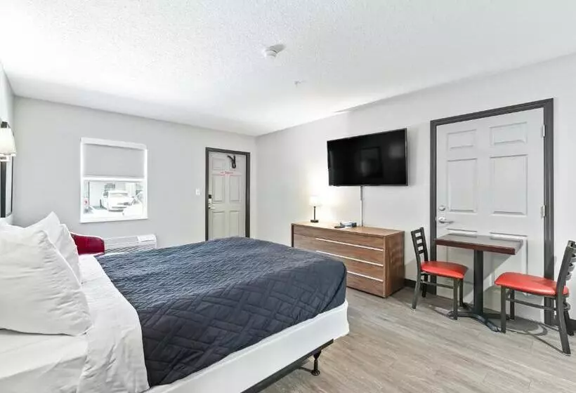 Motelli Baymont By Wyndham Ocala Suites