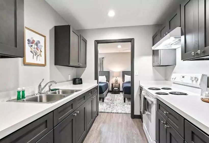 Motelli Baymont By Wyndham Ocala Suites