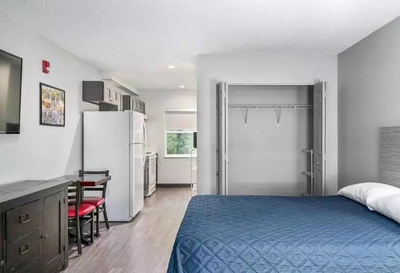 Motelli Baymont By Wyndham Ocala Suites