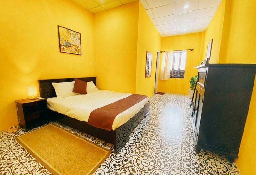 Nhà Bắc đẩu Homestay đà Nẵng