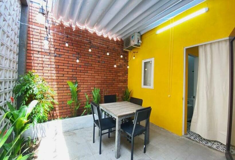 Nhà Bắc đẩu Homestay đà Nẵng