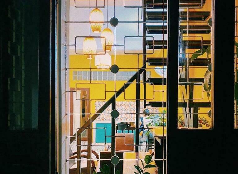 Nhà Bắc đẩu Homestay đà Nẵng