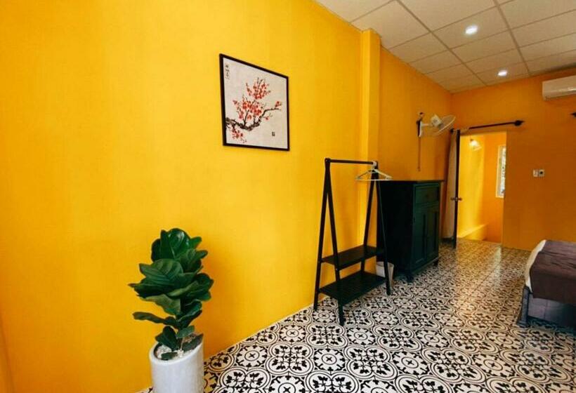 Nhà Bắc đẩu Homestay đà Nẵng