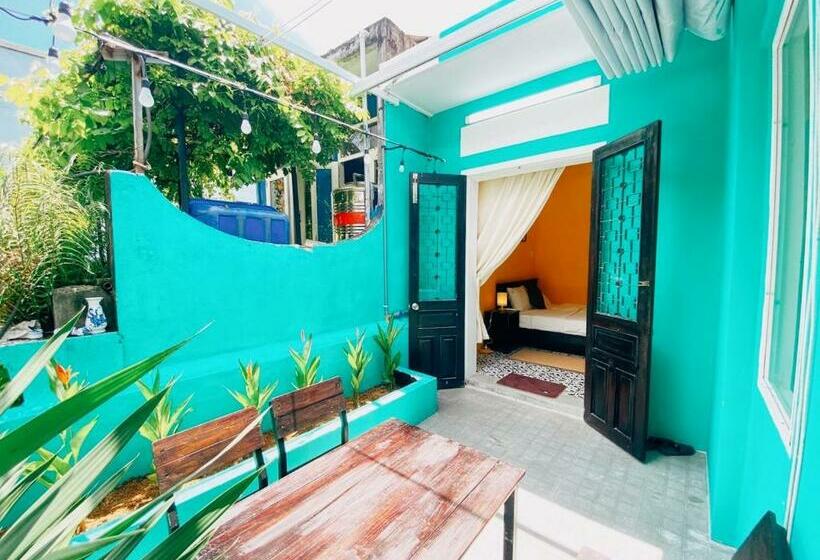 Nhà Bắc đẩu Homestay đà Nẵng