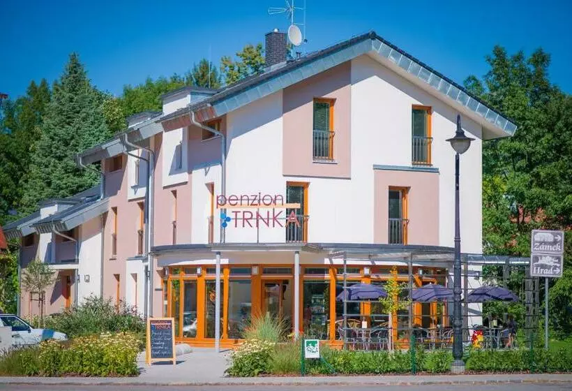Majatalo Penzion Trnka