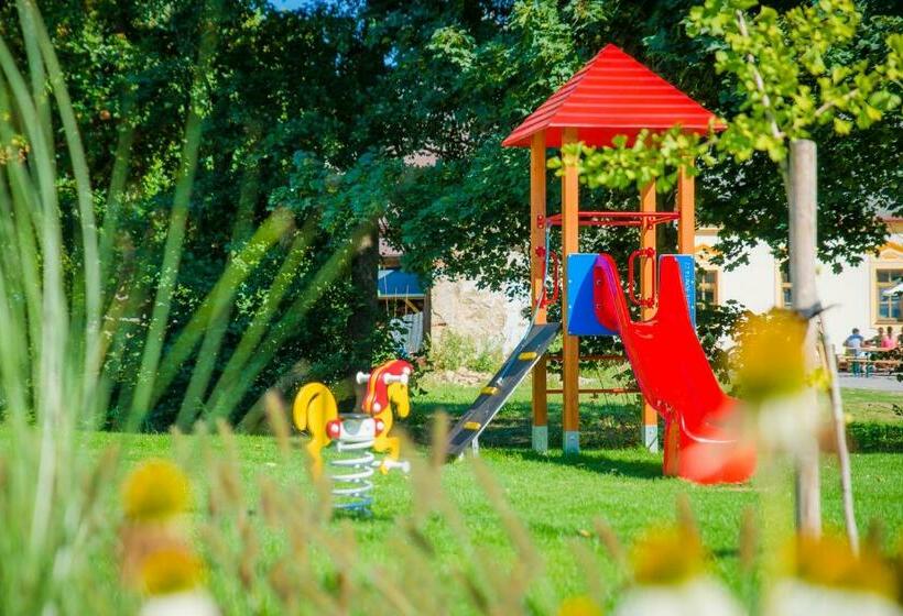 פנסיון Penzion Trnka