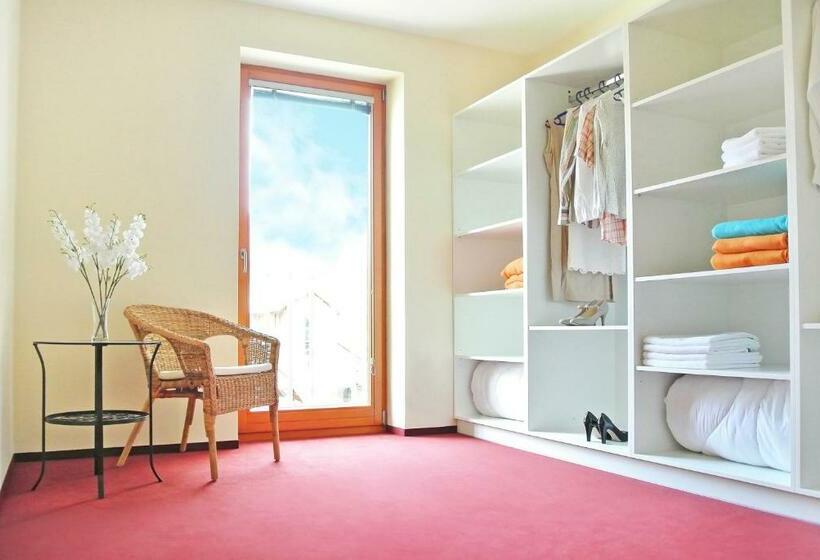 פנסיון Penzion Trnka