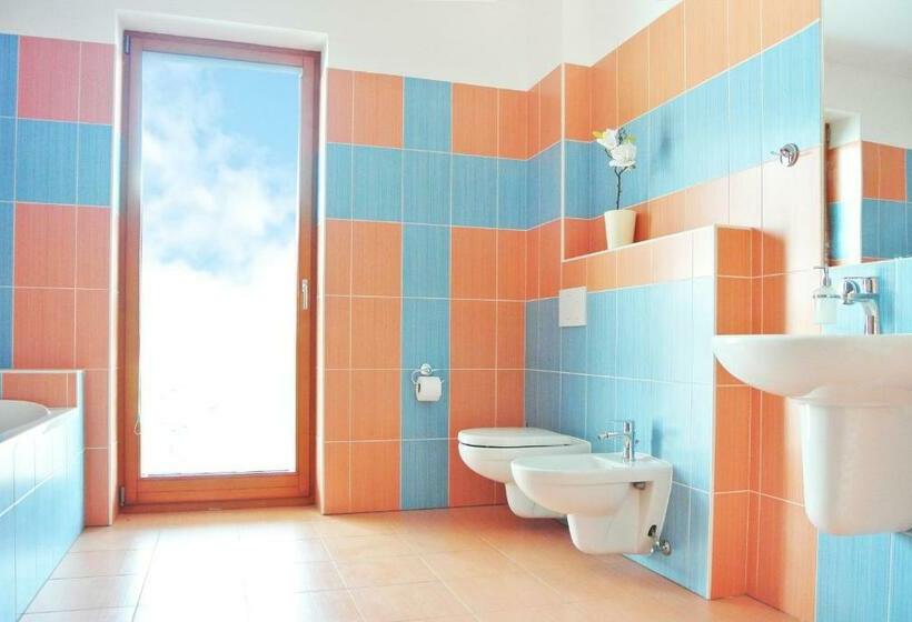 פנסיון Penzion Trnka