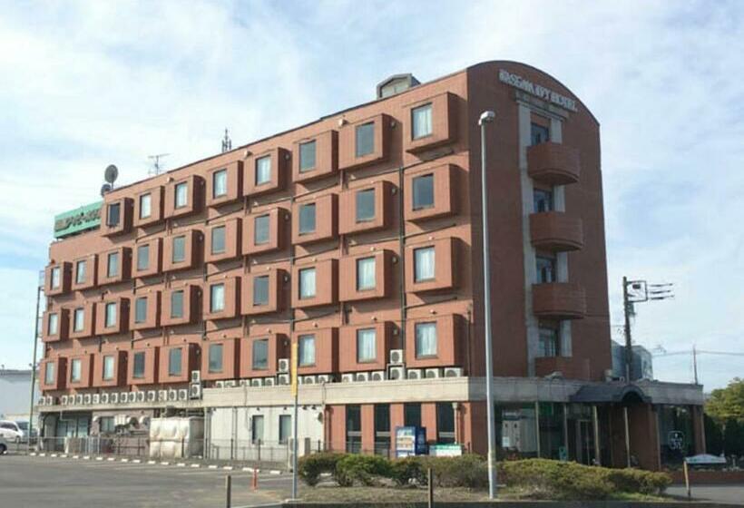 鹿島アイビーホテル