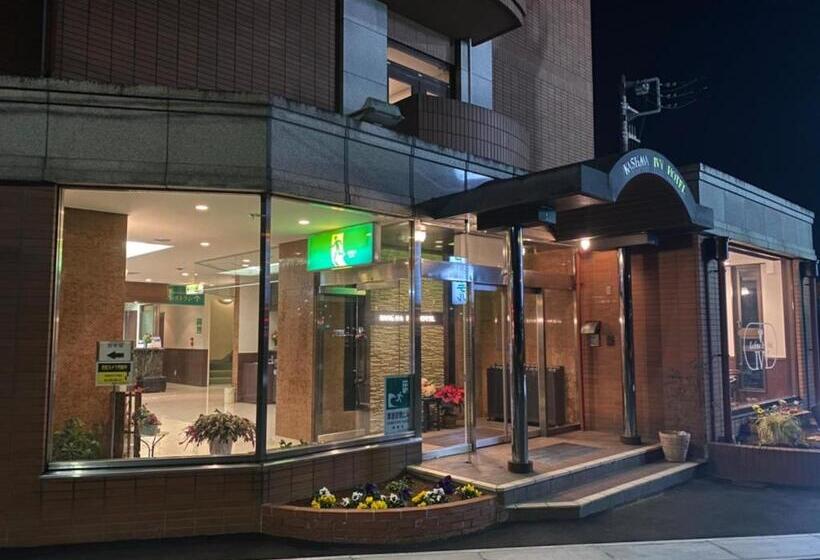 鹿島アイビーホテル