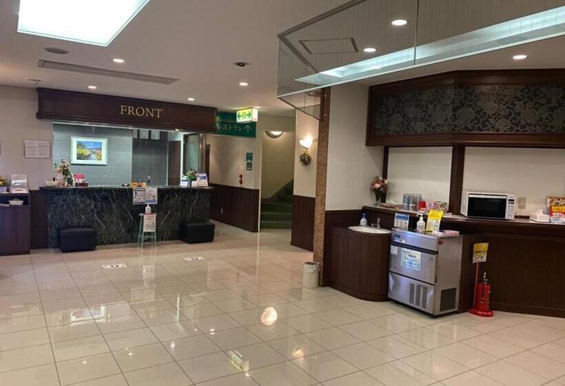 鹿島アイビーホテル