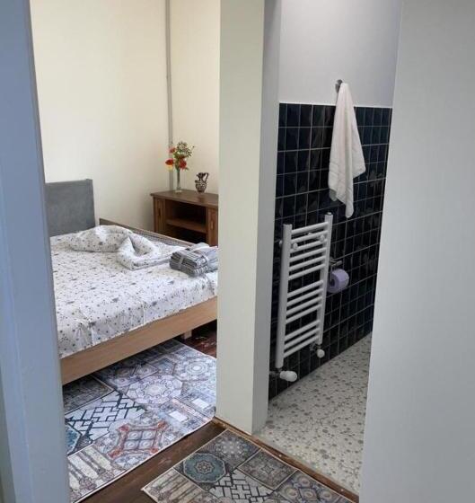 호스텔 Osteria Mediterranean