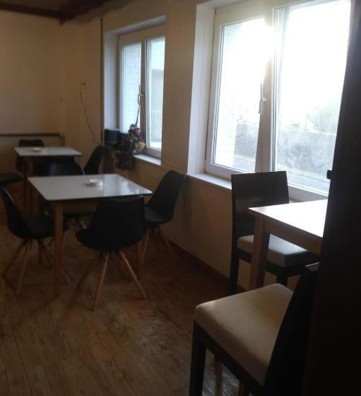 호스텔 Osteria Mediterranean