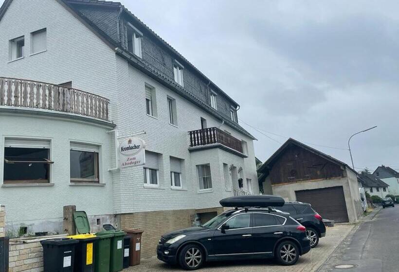 호스텔 Osteria Mediterranean