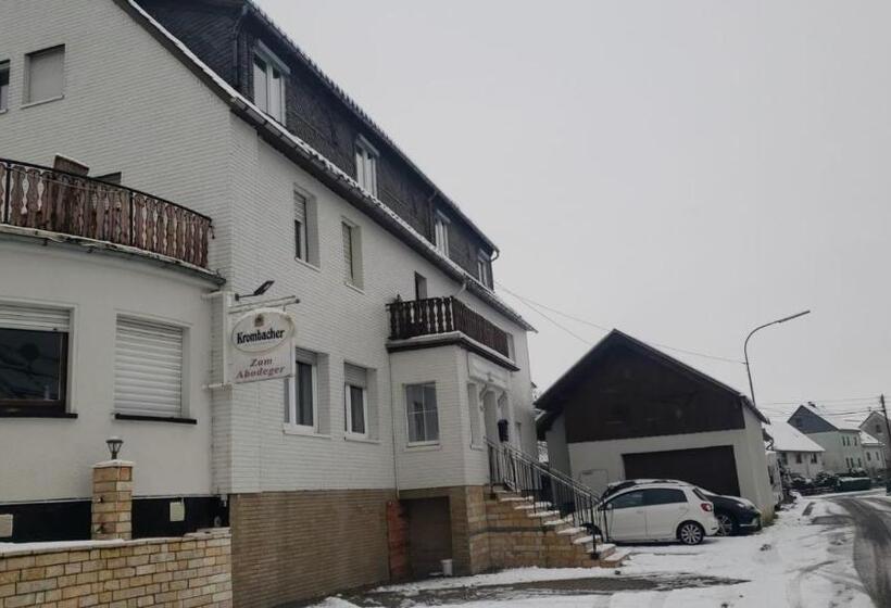 호스텔 Osteria Mediterranean