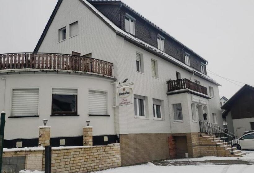 호스텔 Osteria Mediterranean