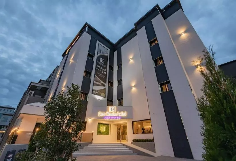 Denbasta Hotel Heritage