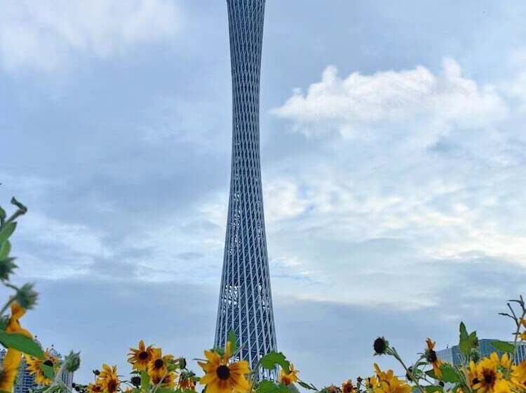 בית מלון כפרי Doubletree By Hilton Guangzhou Zengcheng