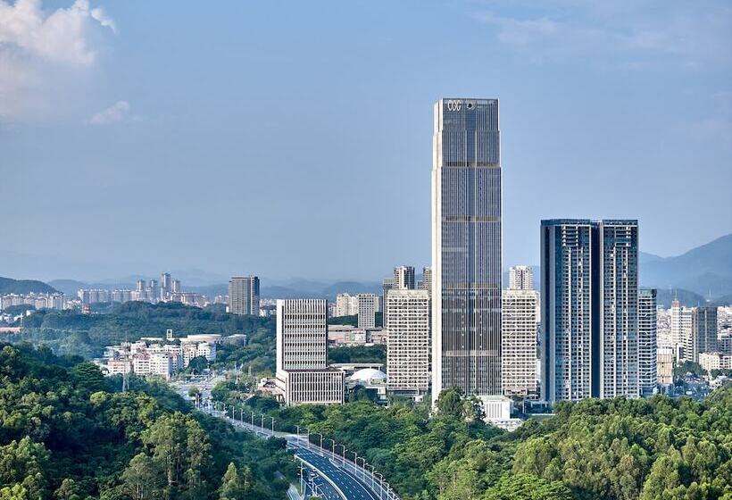 בית מלון כפרי Doubletree By Hilton Guangzhou Zengcheng