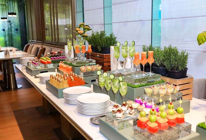 בית מלון כפרי Doubletree By Hilton Guangzhou Zengcheng