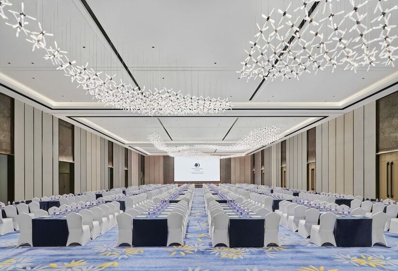 בית מלון כפרי Doubletree By Hilton Guangzhou Zengcheng