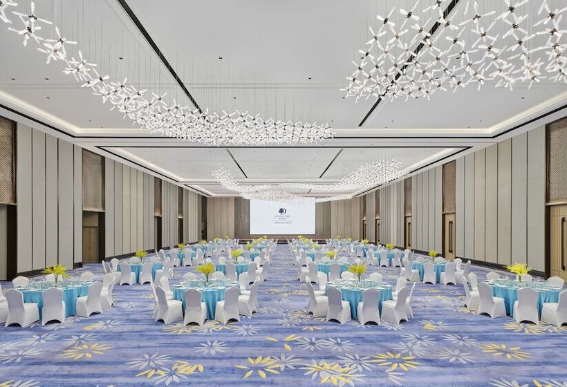 בית מלון כפרי Doubletree By Hilton Guangzhou Zengcheng