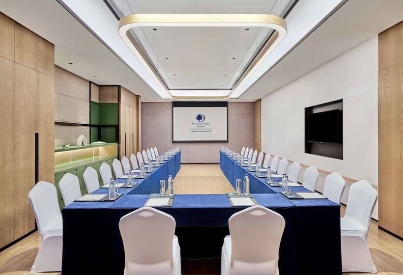 בית מלון כפרי Doubletree By Hilton Guangzhou Zengcheng