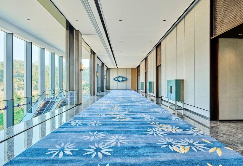 בית מלון כפרי Doubletree By Hilton Guangzhou Zengcheng