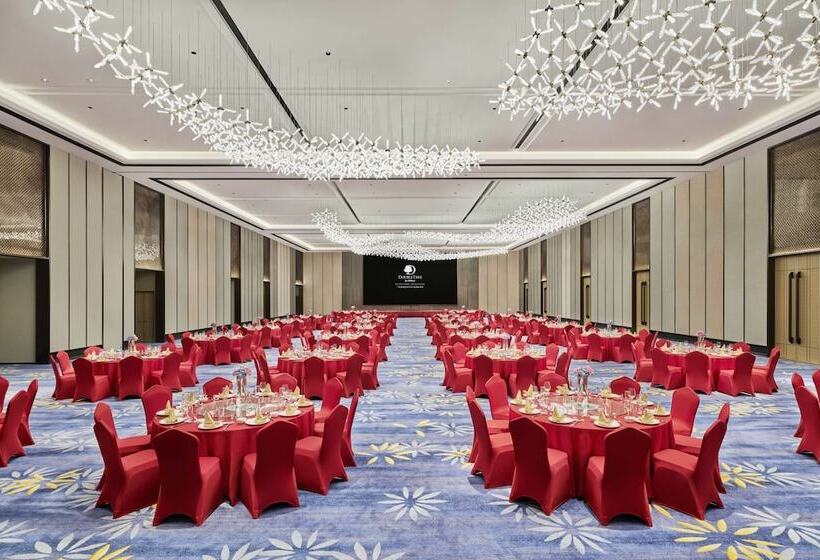 בית מלון כפרי Doubletree By Hilton Guangzhou Zengcheng