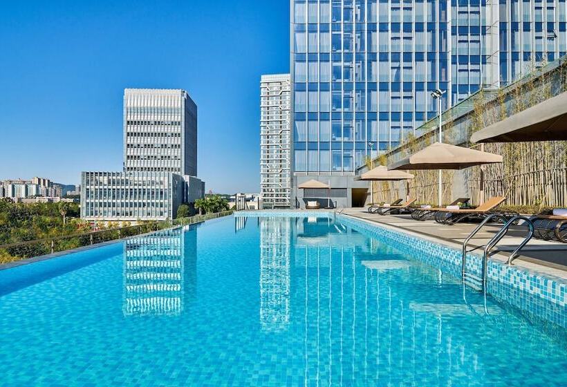 בית מלון כפרי Doubletree By Hilton Guangzhou Zengcheng