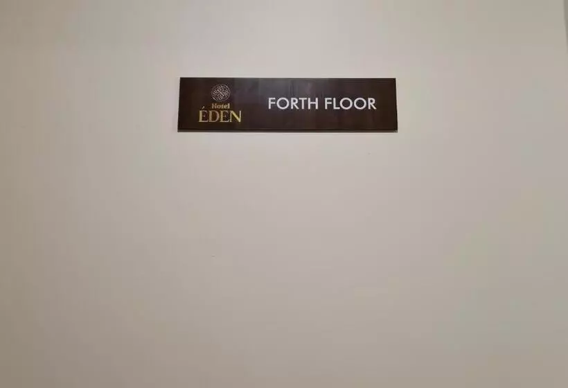 Hotelli Eden