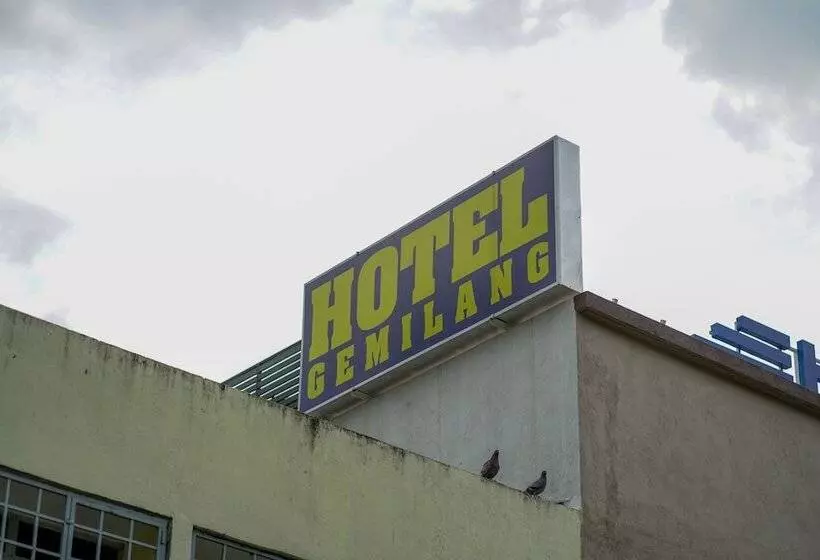 ホテル Gemilang