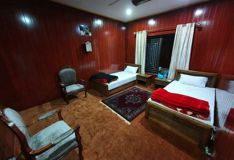 هتل Orangeloft Lower Kachura Lake