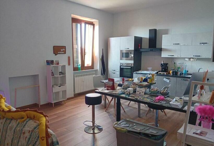 פנסיון Affittacamere Pagoda Recanati