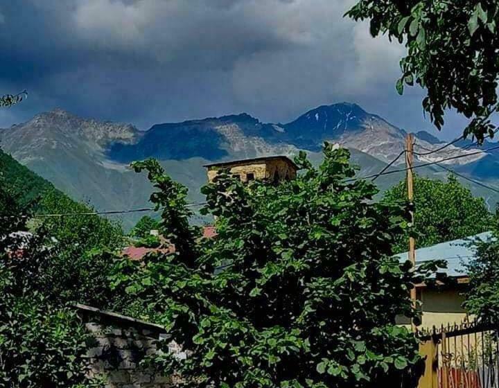 پانسیون Chirti Guest House