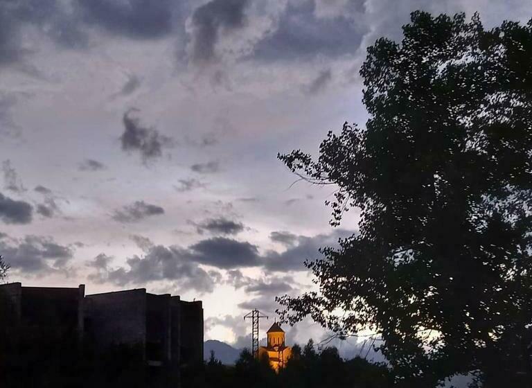 پانسیون Chirti Guest House